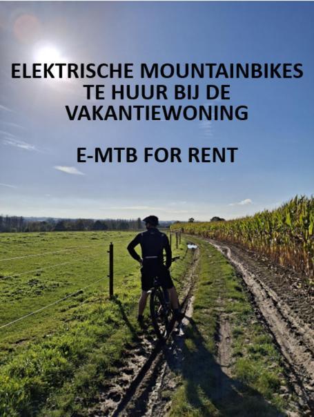 Op 't Roth Vakantiehuis Oudenaarde