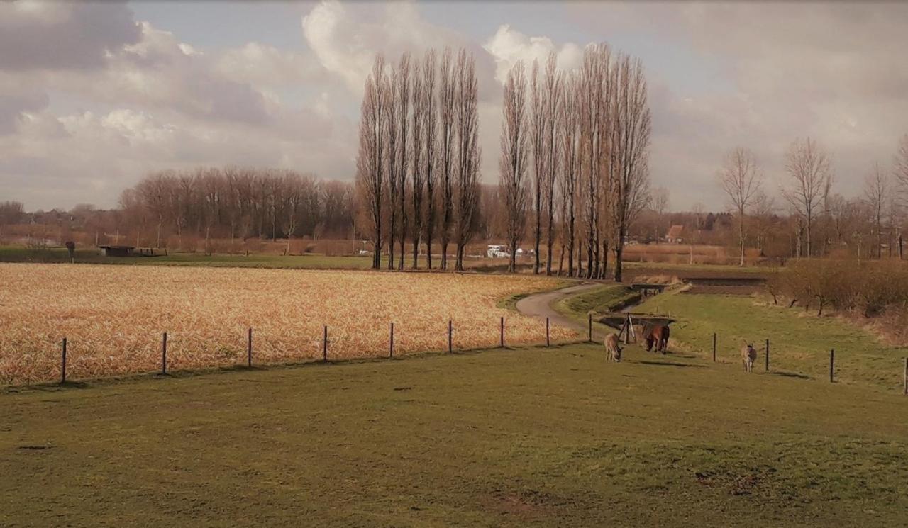 Op 't Roth Vakantiehuis Oudenaarde